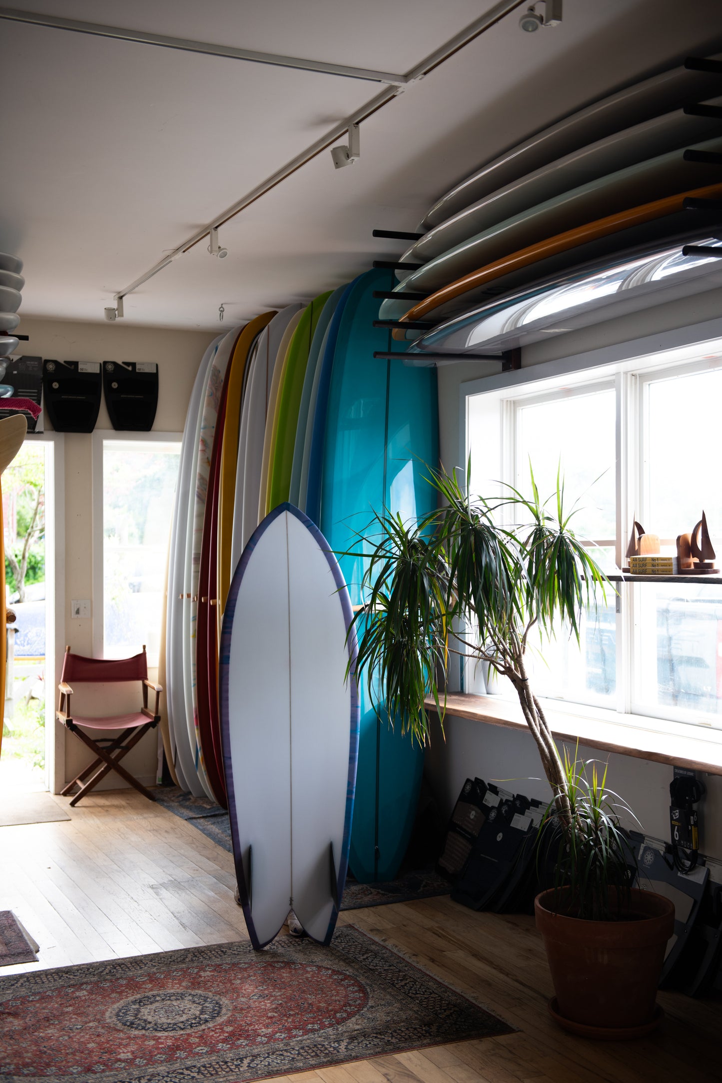 Ryan Burch - Squit Fish ( 5'6 )