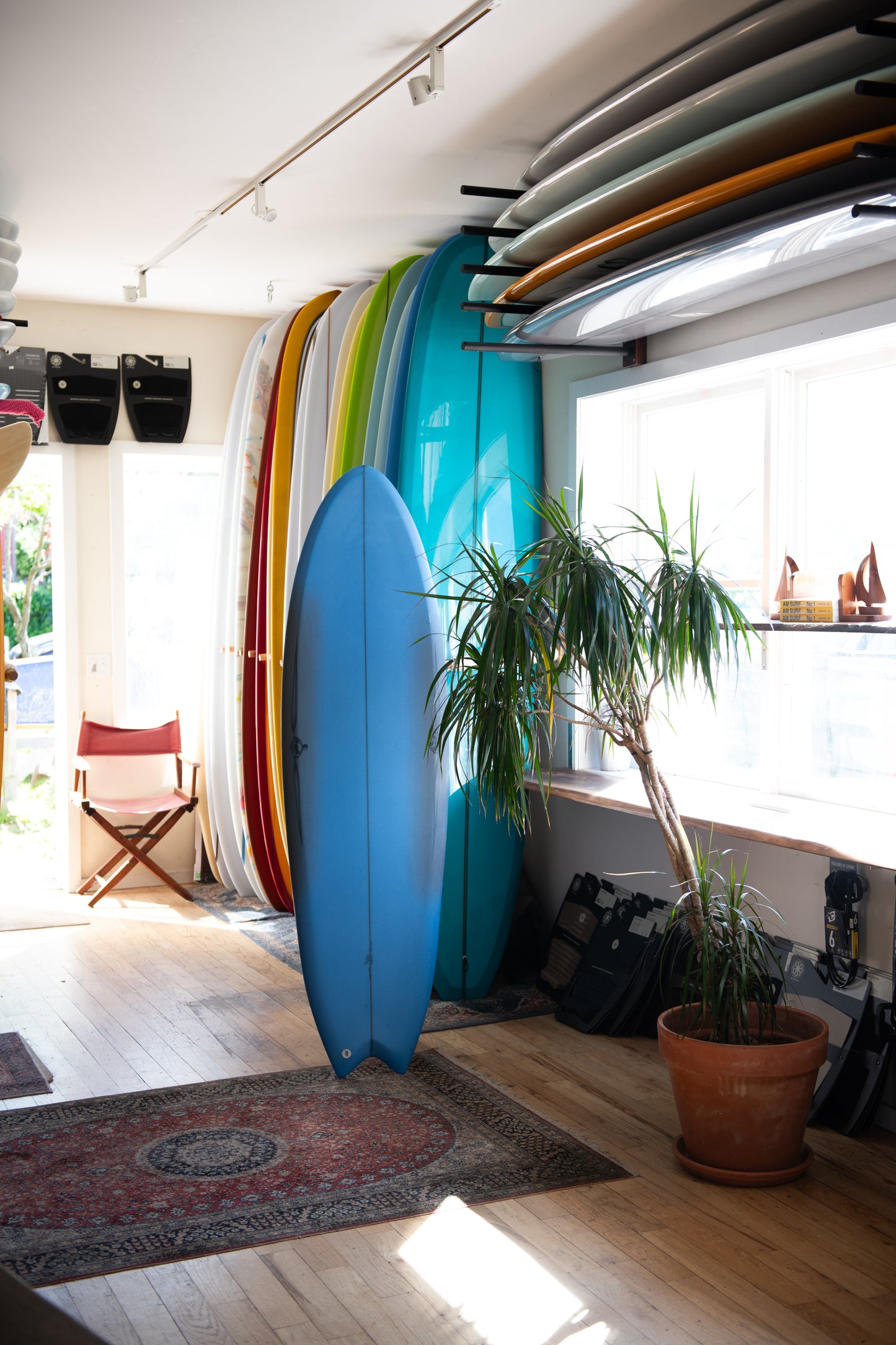 Ryan Burch - Cuttle Fish ( 6'2 )
