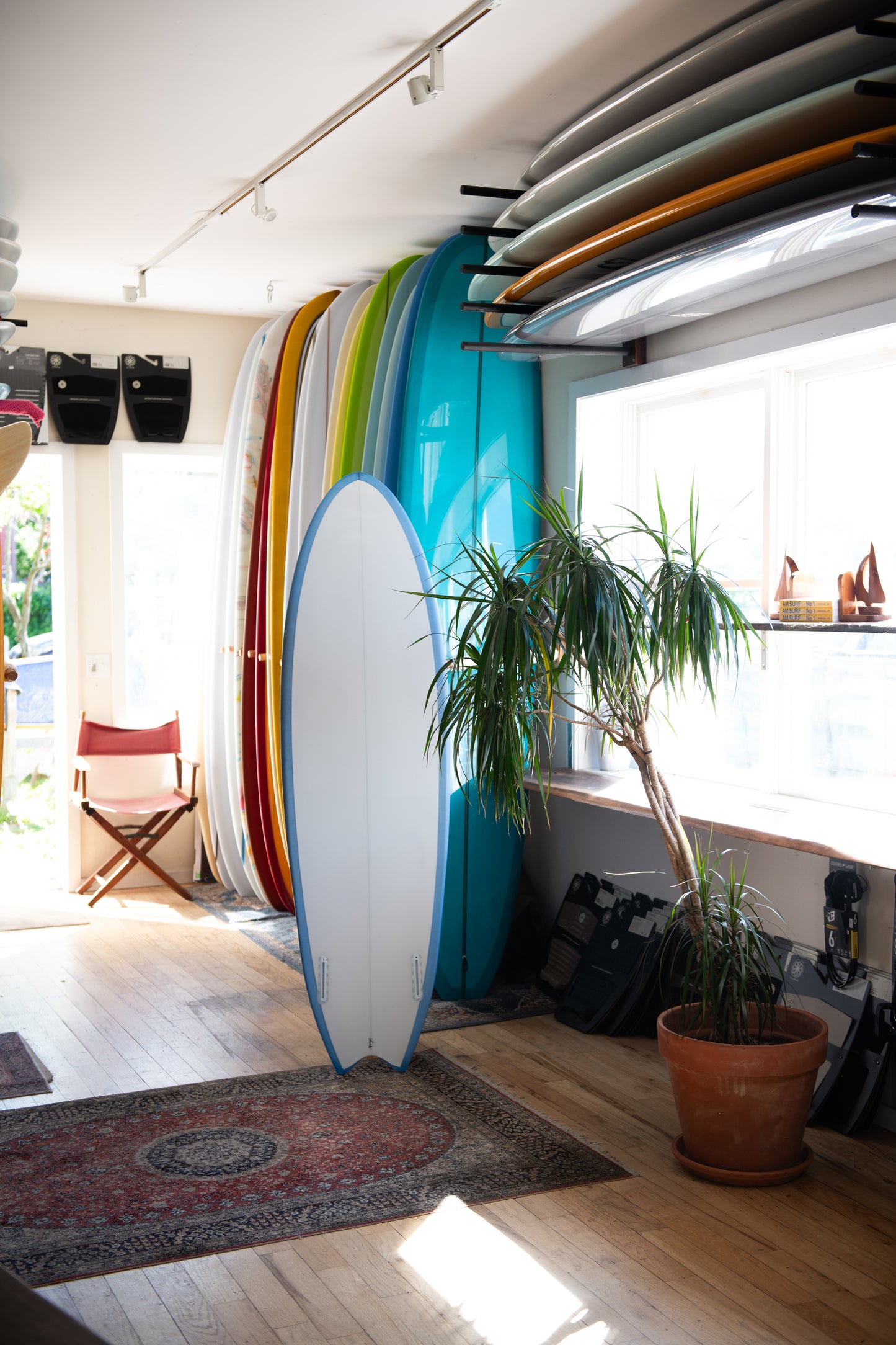 Ryan Burch - Cuttle Fish ( 6'2 )