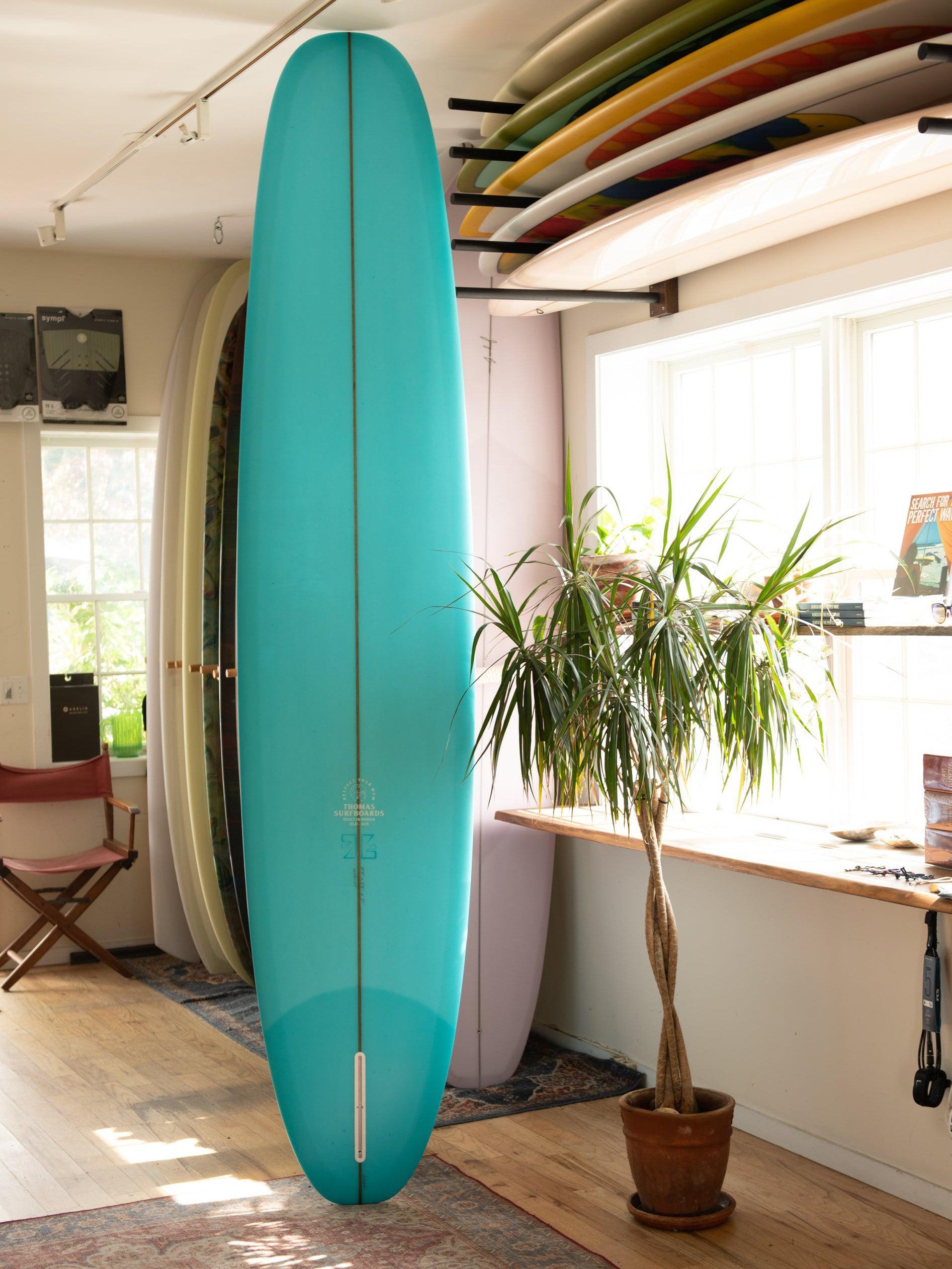 Thomas Surfboards - Harriot ( 9'6 ) Back