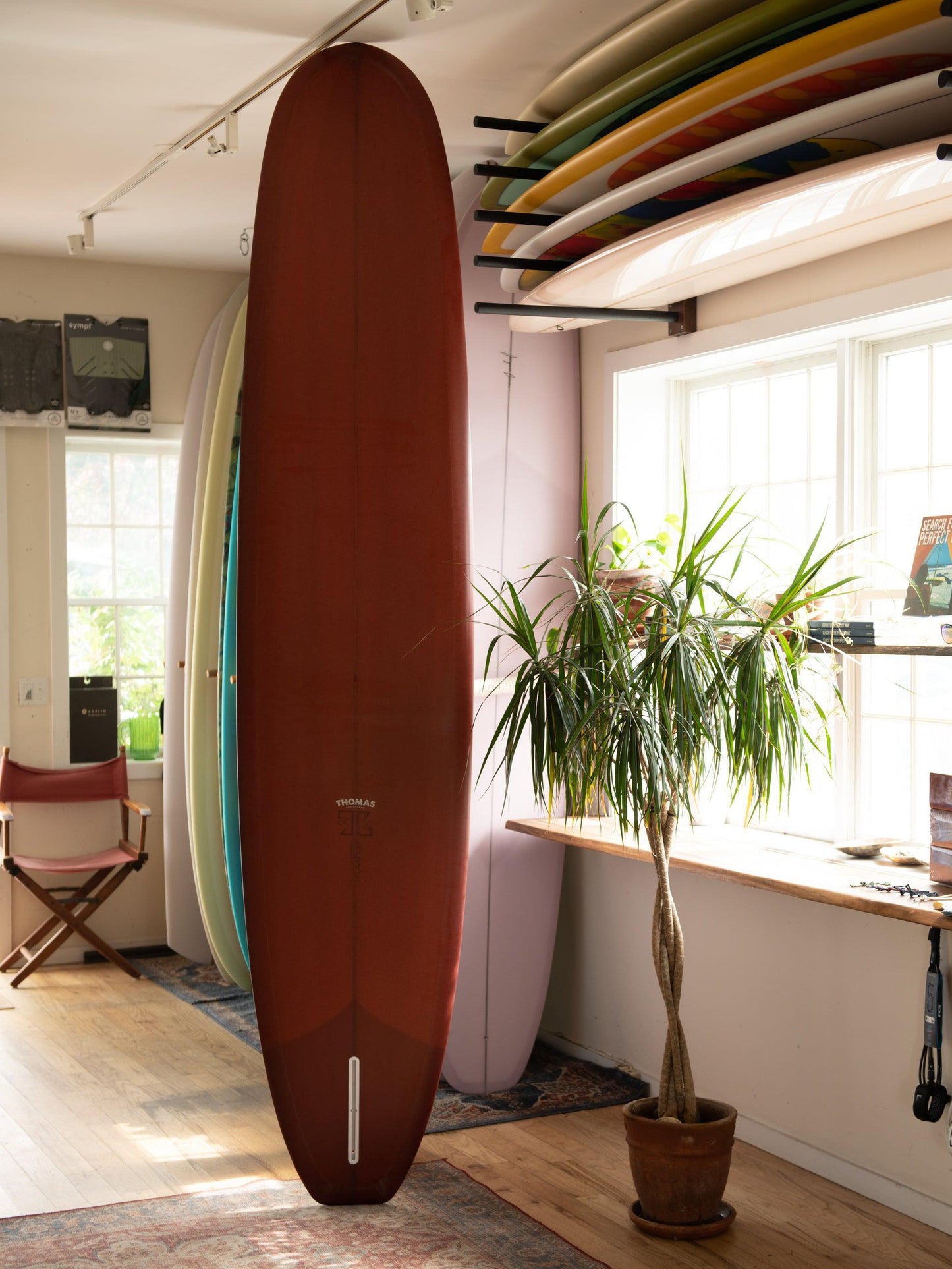 Thomas Surfboards - Malibu ( 9'6 )