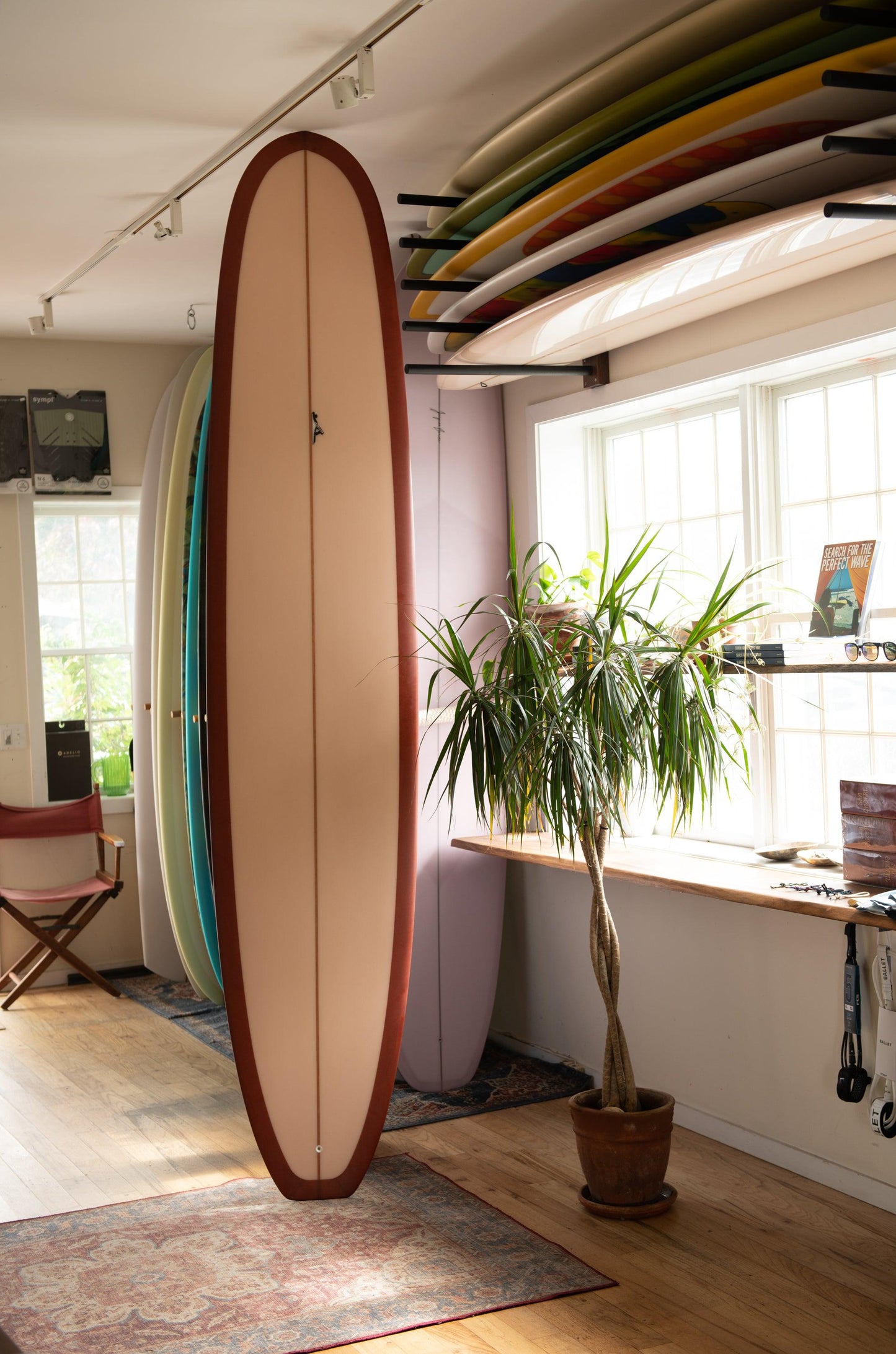 Thomas Surfboards - Malibu ( 9'6 )